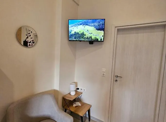 Nikolas Ii Apartamento *