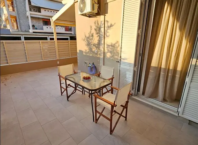 Nikolas Ii Apartamento