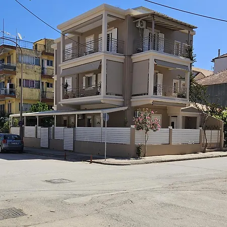 Apartamento Nikolas Ii Lefkáda