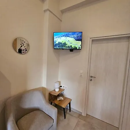 Nikolas Ii Apartamento *