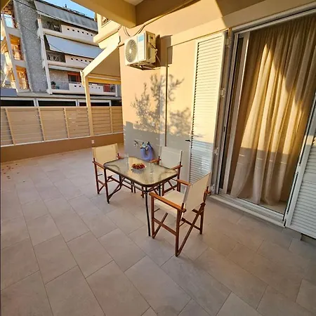 Nikolas Ii Apartamento