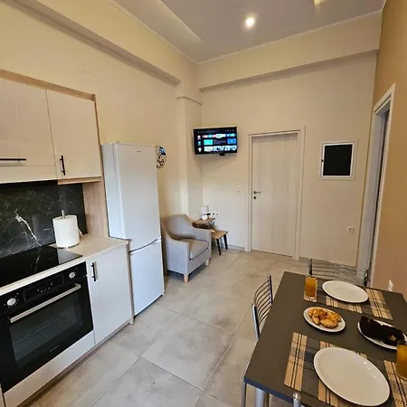 Apartamento Nikolas Ii *