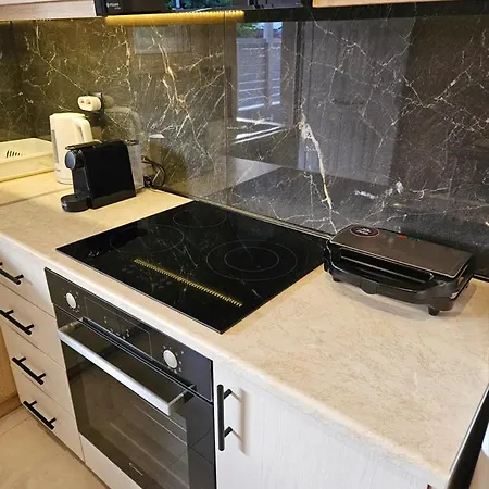 Apartamento Nikolas Ii *