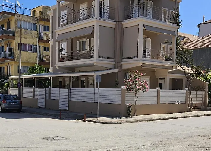 Apartamento Nikolas Ii Lefkáda