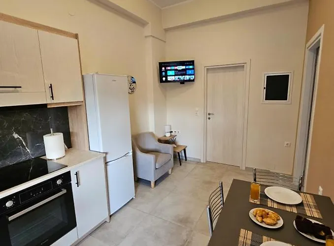 Apartamento Nikolas Ii *