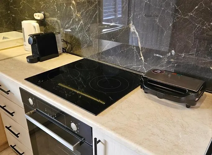 Apartamento Nikolas Ii *